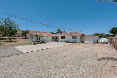 Half acre lot with RV parking