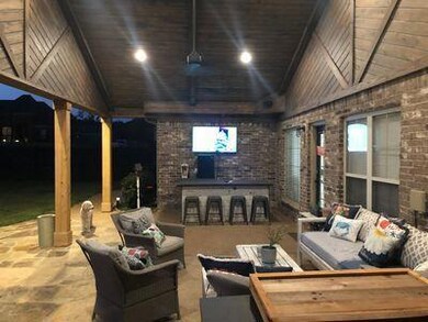 Back Porch Dreams