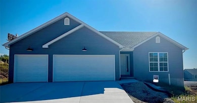 Previous Built Augusta Model. Photo may show optional features.