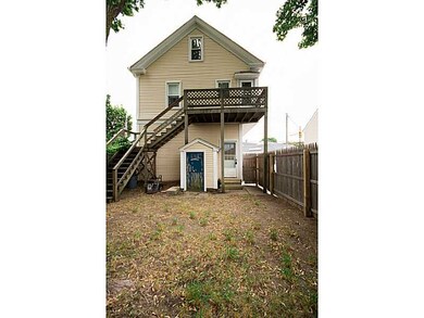 Exterior Back.
