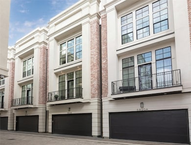 Home to just 11 residences, this exclusive enclave embodies privacy and prestige. Enter through the automatic gates and follow the drive to 5820B.