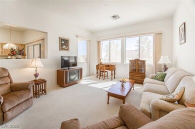 Living/Family Room View With Pass Through To The K