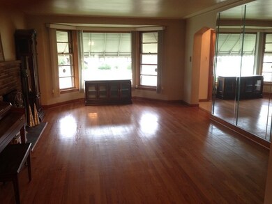 Hardwood floors