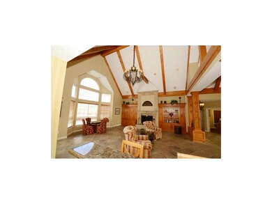 TCC Club House Interior