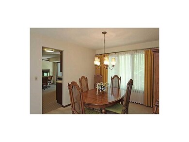 Formal Dining Room.