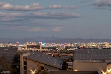 Strip & valley views