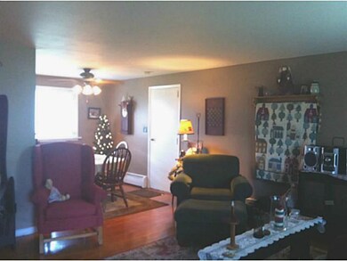 Other. Looking into dining room. Garage door entra