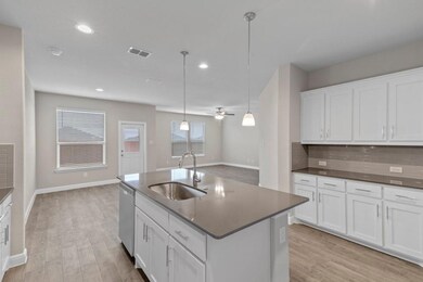 2405 Matador Ranch Dr, Weatherford, TX 76087 - photo 4