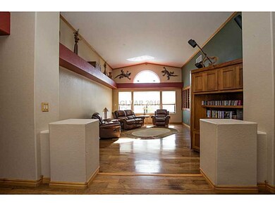 Property Photo. ENTRY TO LIVING ROOM