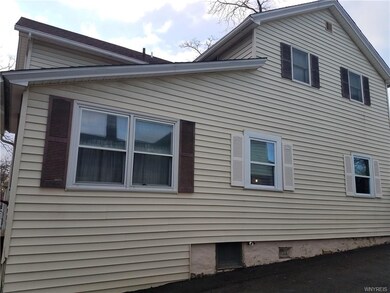 Maintenance free vinyl siding and replacement wind