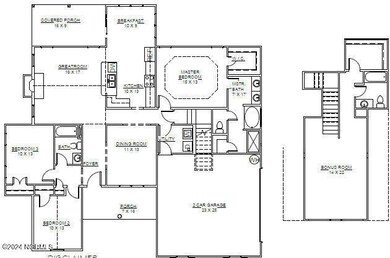 2037 Sharpnose St, New Bern, NC 28562 - photo 4