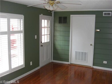 Sunroom.