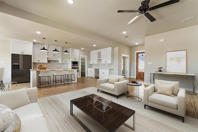 2030 Eagles Ridge Dr, Weatherford, TX 76087 - photo 7