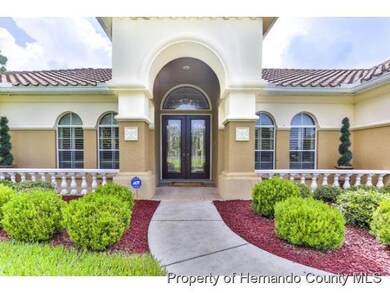 Front Entryway