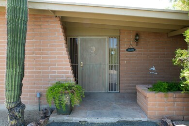 front entry