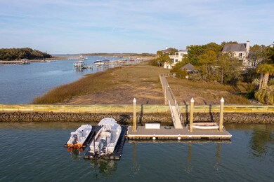 40' deepwater dock