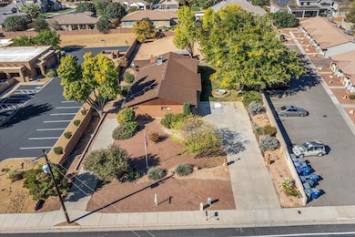 5-Side Entry Onto Driveway