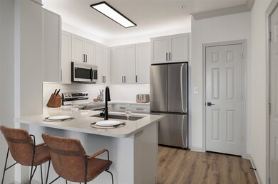 Newly Renovated Model Unit