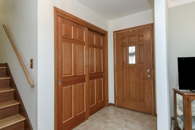 Beautiful Newer Front Door