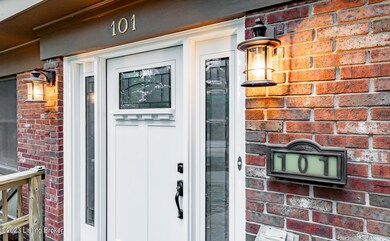 New Door & Sidelights
