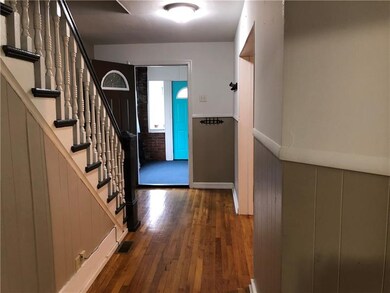 ANOTHER VIEW OF MAIN HOME ENTRY LOOKING INTO ENCLO