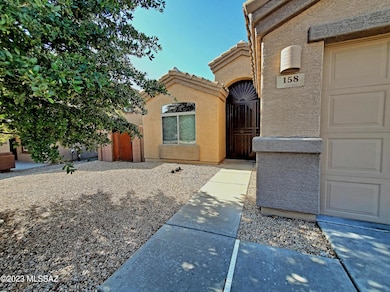Secure Gated Entry w Camera Doorbell