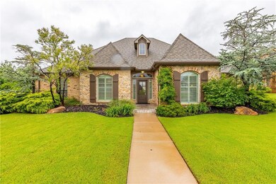 19436 Crest Ridge Dr, Edmond, OK 73012 - photo 3