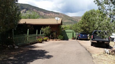 front and driveway