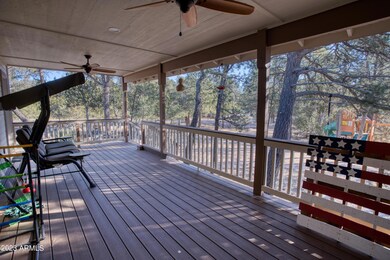 Huge Front Porch