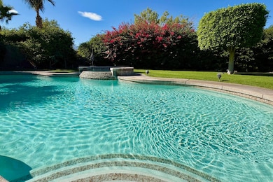 Heated Pool and Spa