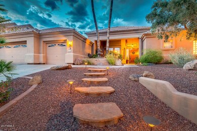 Home Front View