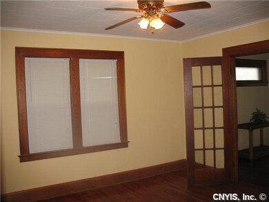 Dining Room Beautiful refinished Hardwoods and all