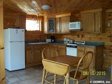 Great Room. Kitchen part of great room. All walls 
