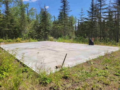 View of basketball court