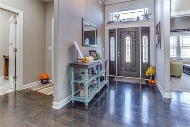Welcome home!