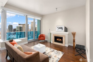 Olive 8 Condos unit 2709, Seattle, WA 98101 - photo 3