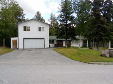 Paved Parking PLUS RV Parking!