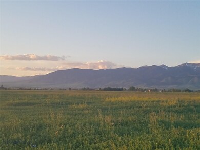 N.W. View from lot #5