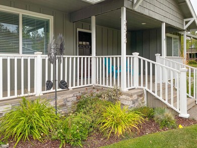 Front porch