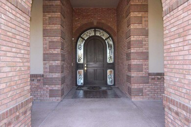 Brick Entry