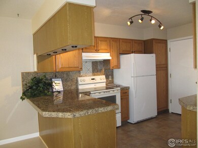Updated kitchen