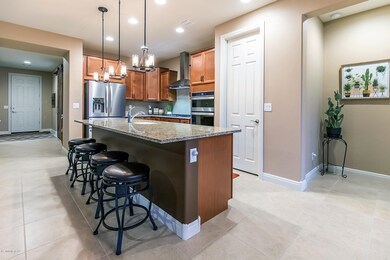 Breakfast Bar