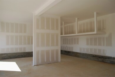 Built-in large storage area