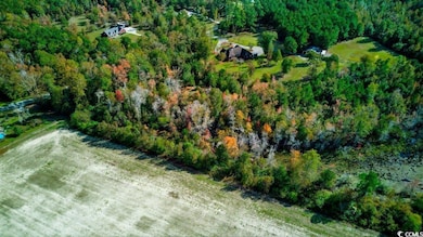 Aerial view of property and surrounding area