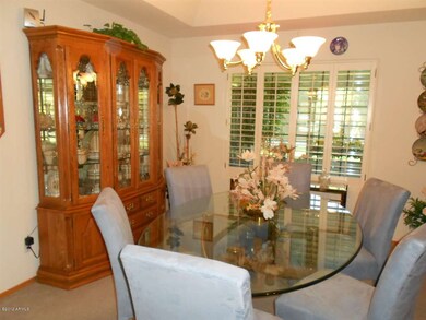 Formal Dining