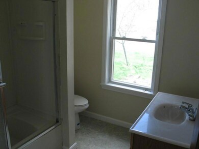 Bathroom.