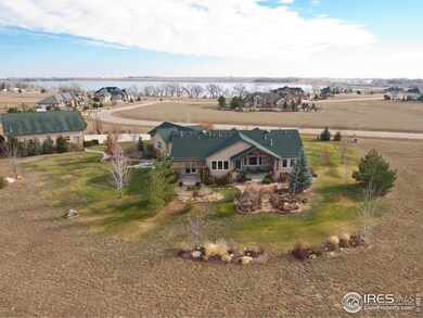 Custom Home on 3 Acres