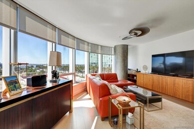 Pacific Gate unit 502, San Diego, CA 92101 - photo 5