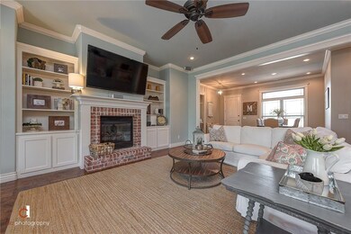 3703 SW Lone Oak Ave, Bentonville, AR 72712 - photo 2