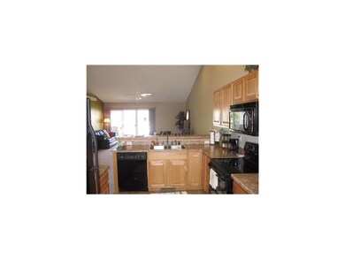 Kitchen. Freshly Painted!